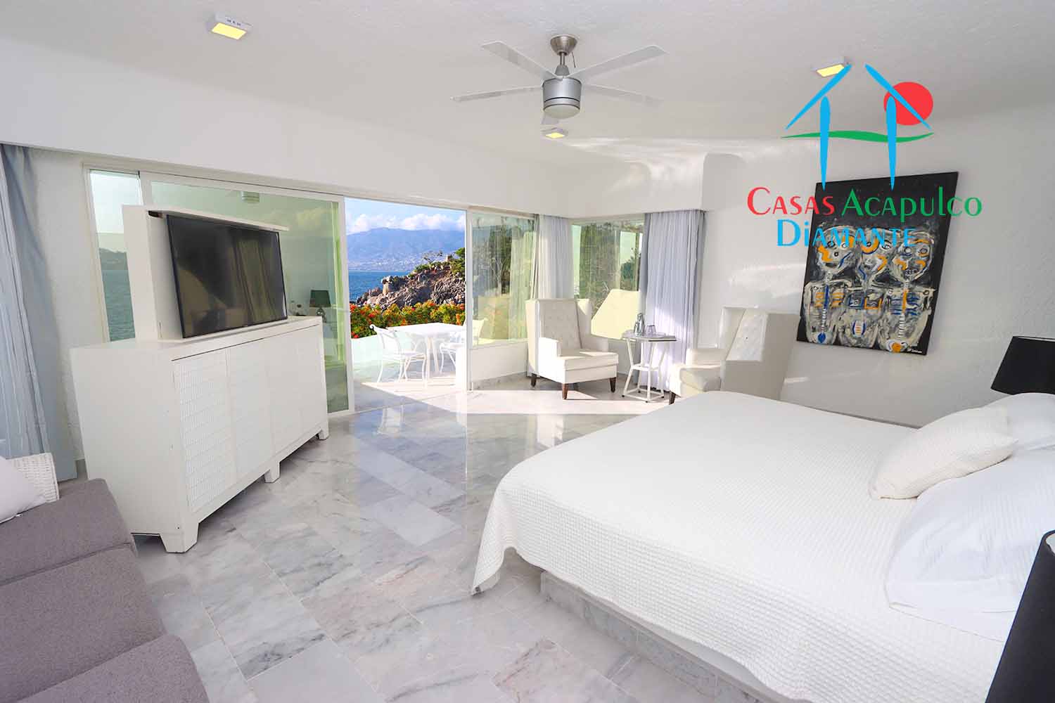 Casa de la Ensenada - Recámara tres 5